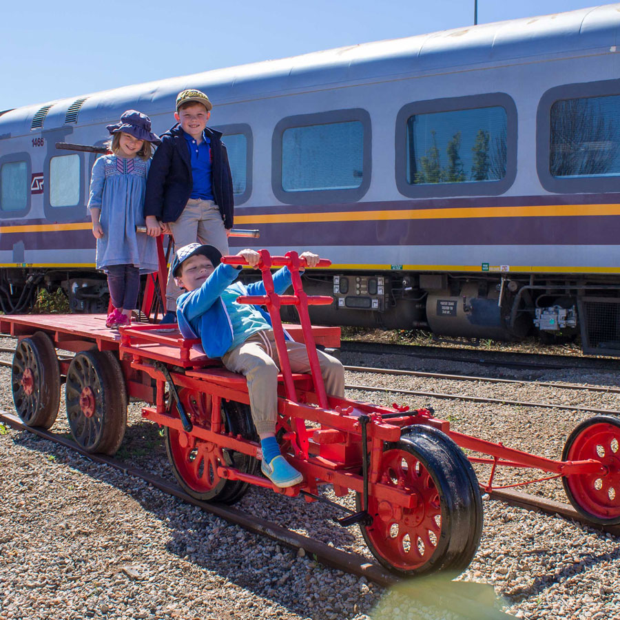 DownsStream Tourist Railway