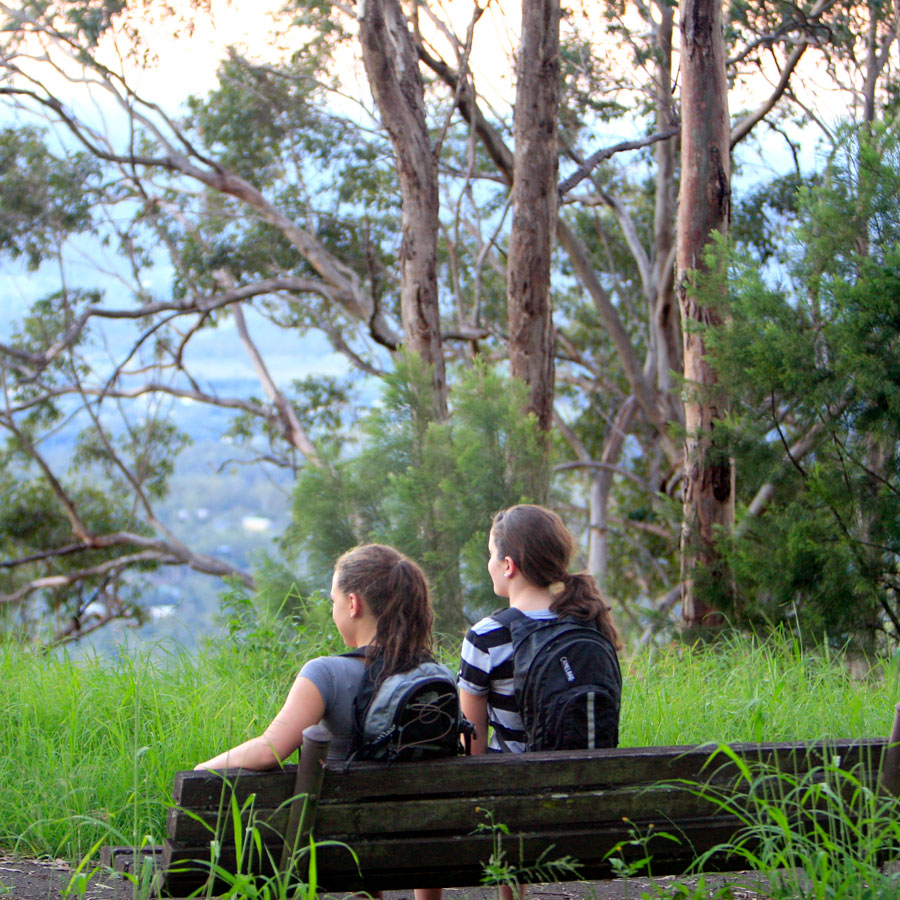 Bushwalking in Toowoomba Region