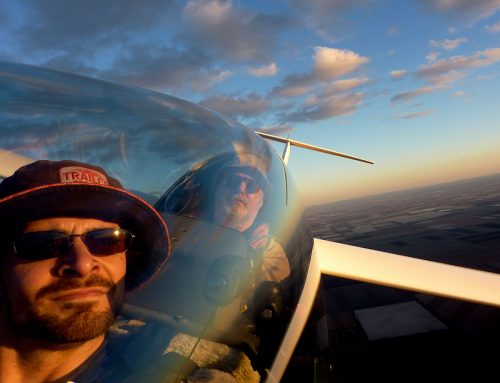 Six amazing aviation experiences in the Toowoomba Region