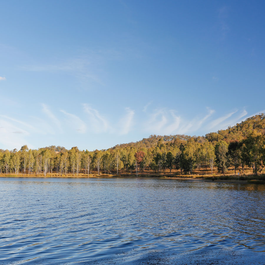 Lake Cressbrook