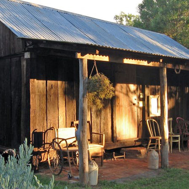 Highfields Pioneer Village