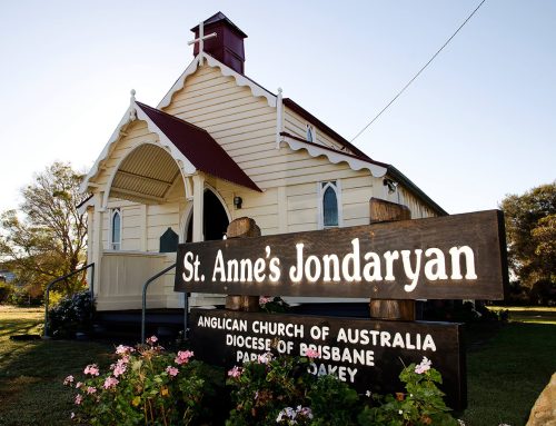 Six heritage listed churches in the Toowoomba Region